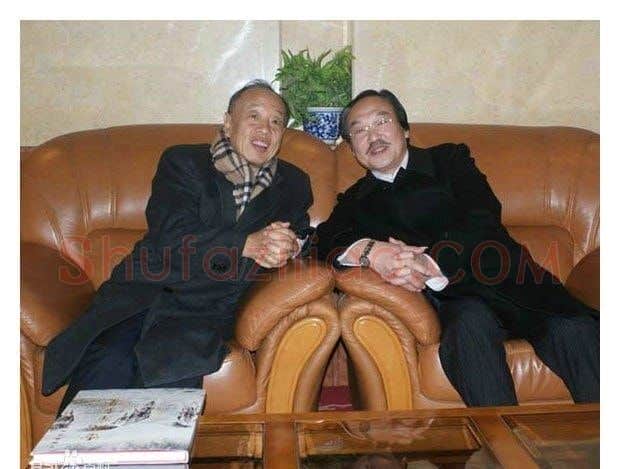 雷晓宁·与李肇星