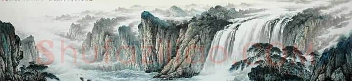 徐仪·山水