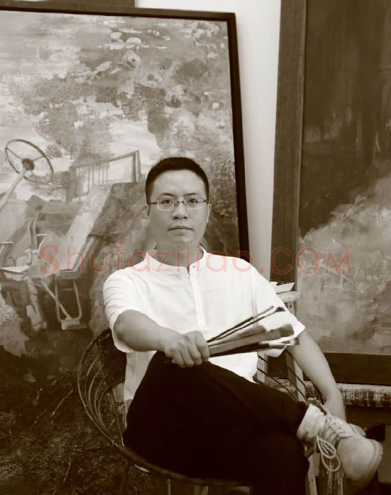 李帅·个人