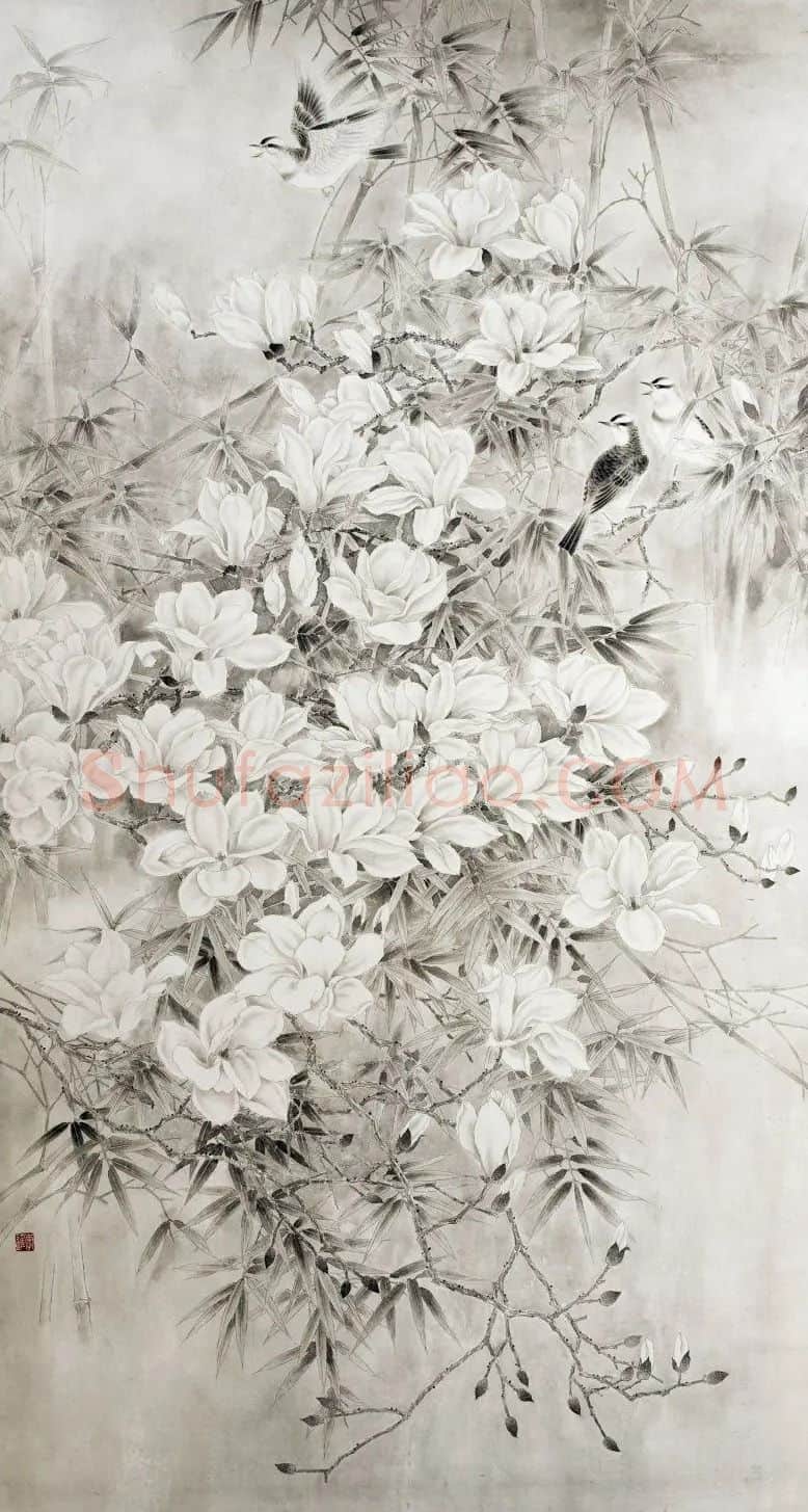 李进·作品欣赏
