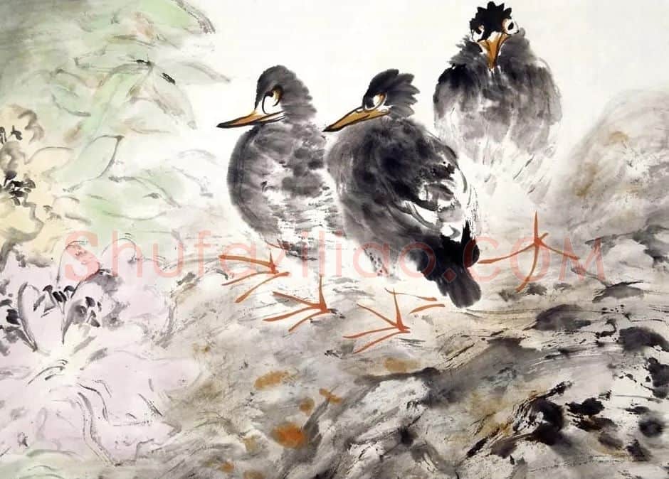 李文亮·风花雪月