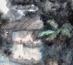 曾永松·春喜