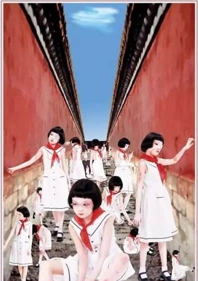 崔岫闻·2004的某一天