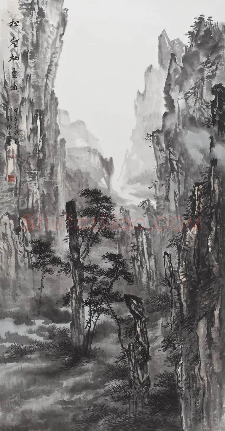 何俊·作品