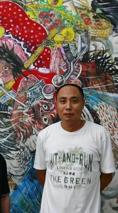 杨培江·画像·照片