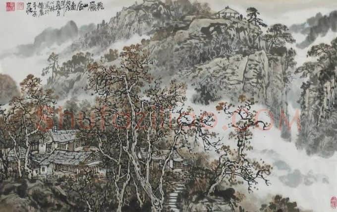 欧阳小林·作品