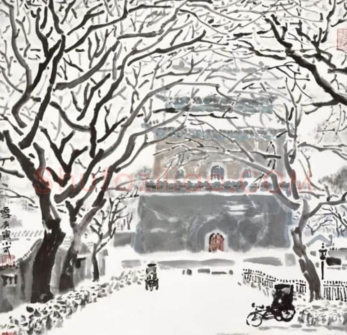 李小可·《雪》