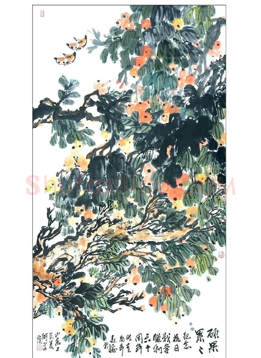 吴永福·作品