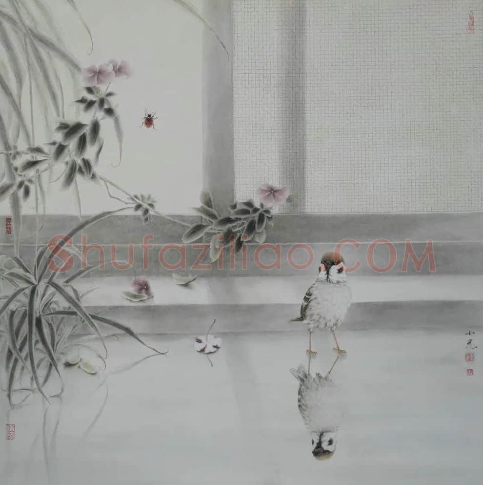 孙小光·晴窗有约