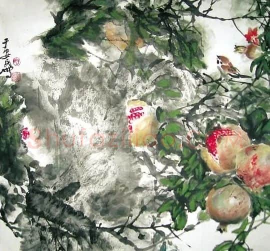 于安民·作品