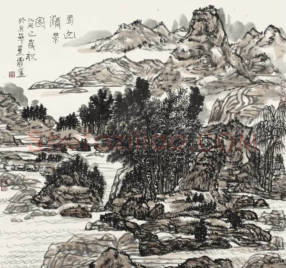 董雷·作品