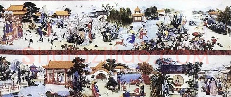 周利群·红楼金钗