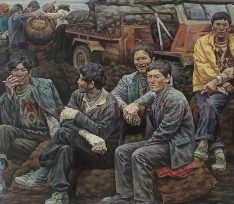 赵嘉陵·作品