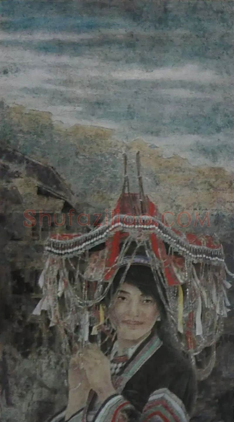 汪洋·《家乡月色醉云霄》