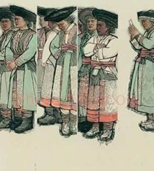 臧云·《花瑶·三月的记忆》