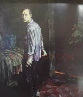 孙平·风筝在角落里