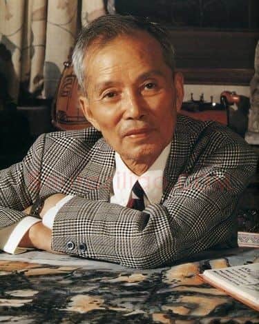 赖少其·画像·照片