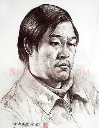 陈伟生·人物头像
