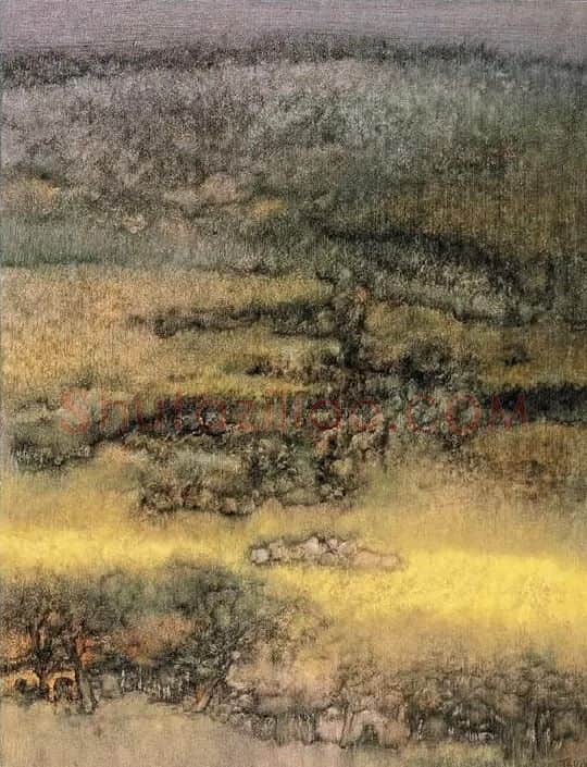 陶文杰·油菜花