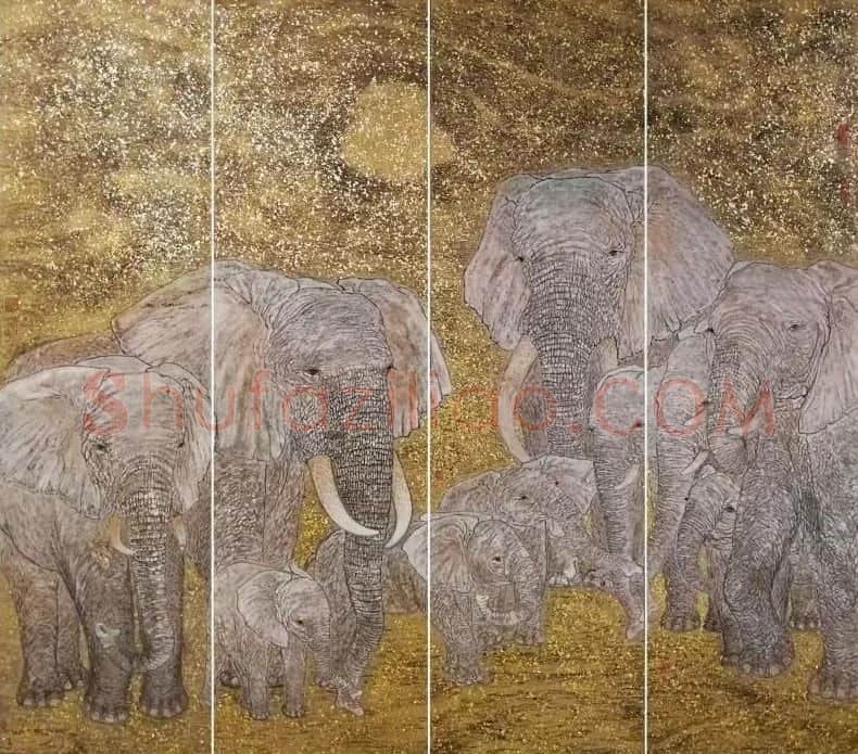 高禹劼·《欣欣向荣》