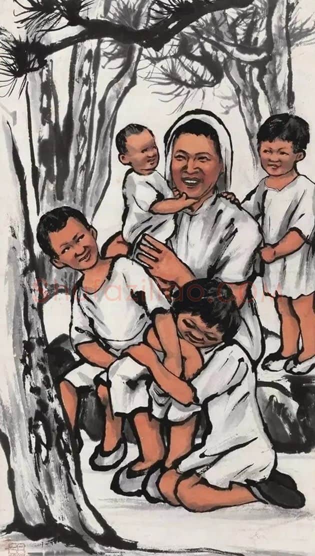 吕凤子·作品