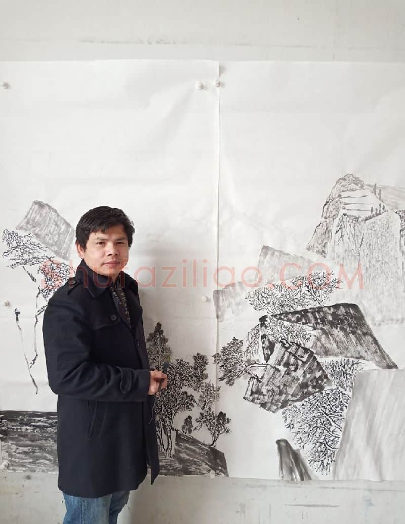 李树林·画像·照片