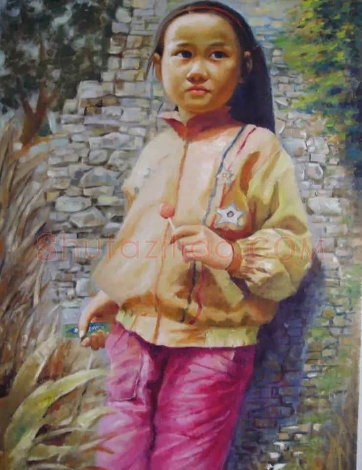 刘志芳·作品