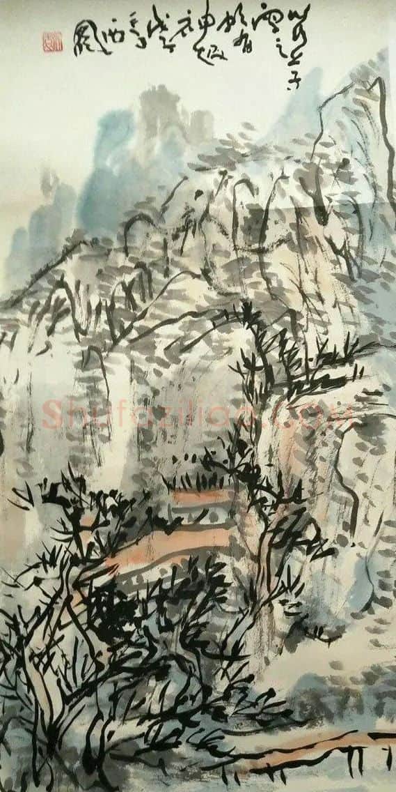 马西园·作品