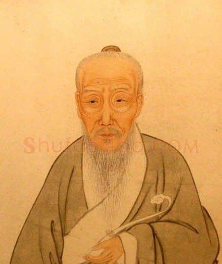 黄公望·画像·照片