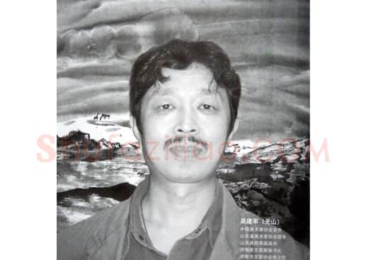 吴建军·画像·照片