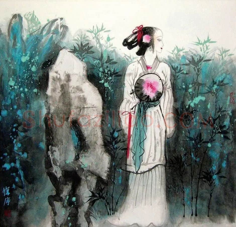 徐宁·春满人间