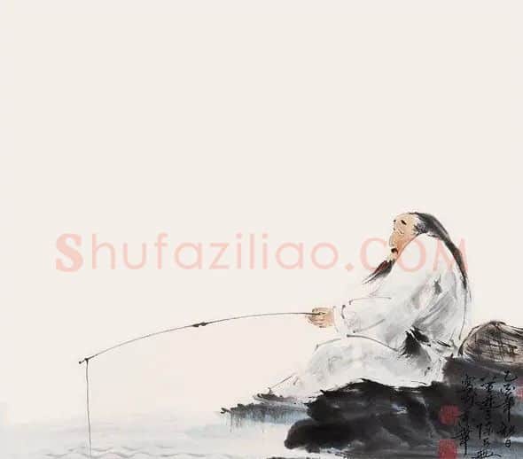 陈良敏·垂钓