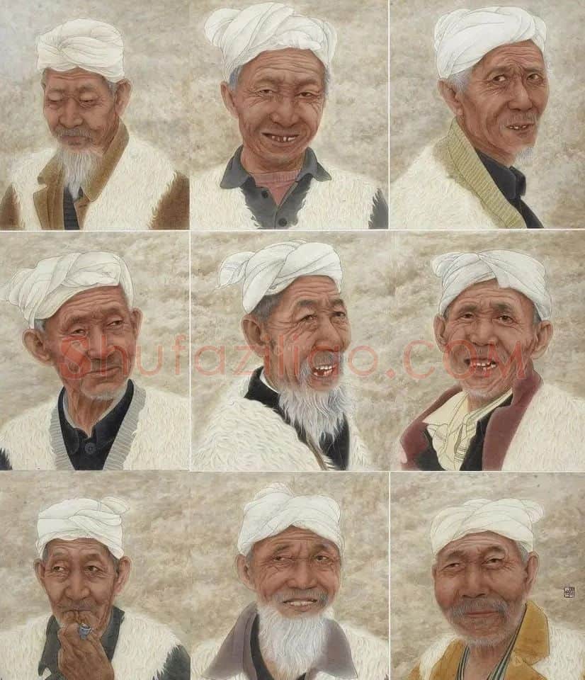 孙陶·陕北印迹