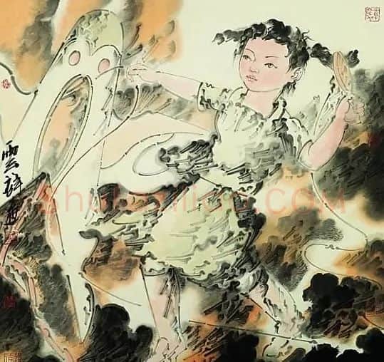 薛云祥·放飞