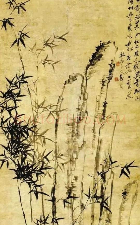 郑板桥·作品