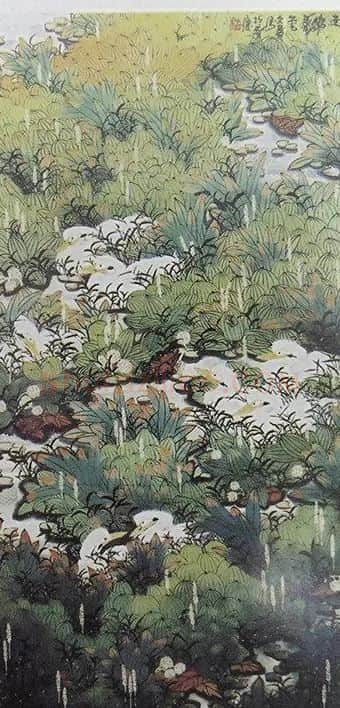 石文君·南塘春色