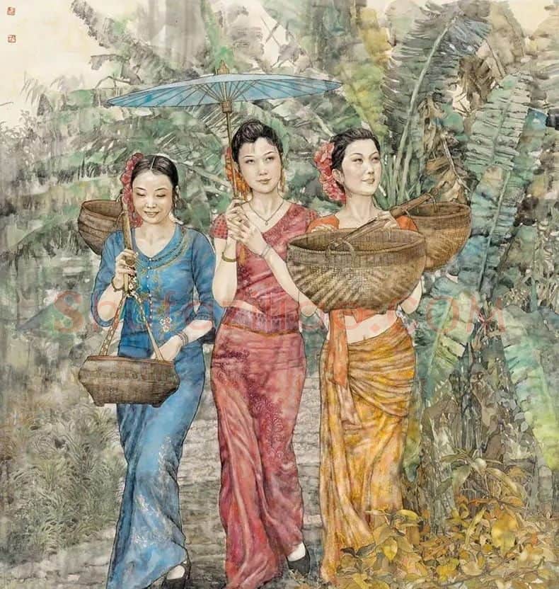 王秋菊·赶摆