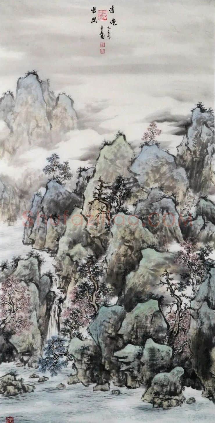 赵建华·作品欣赏
