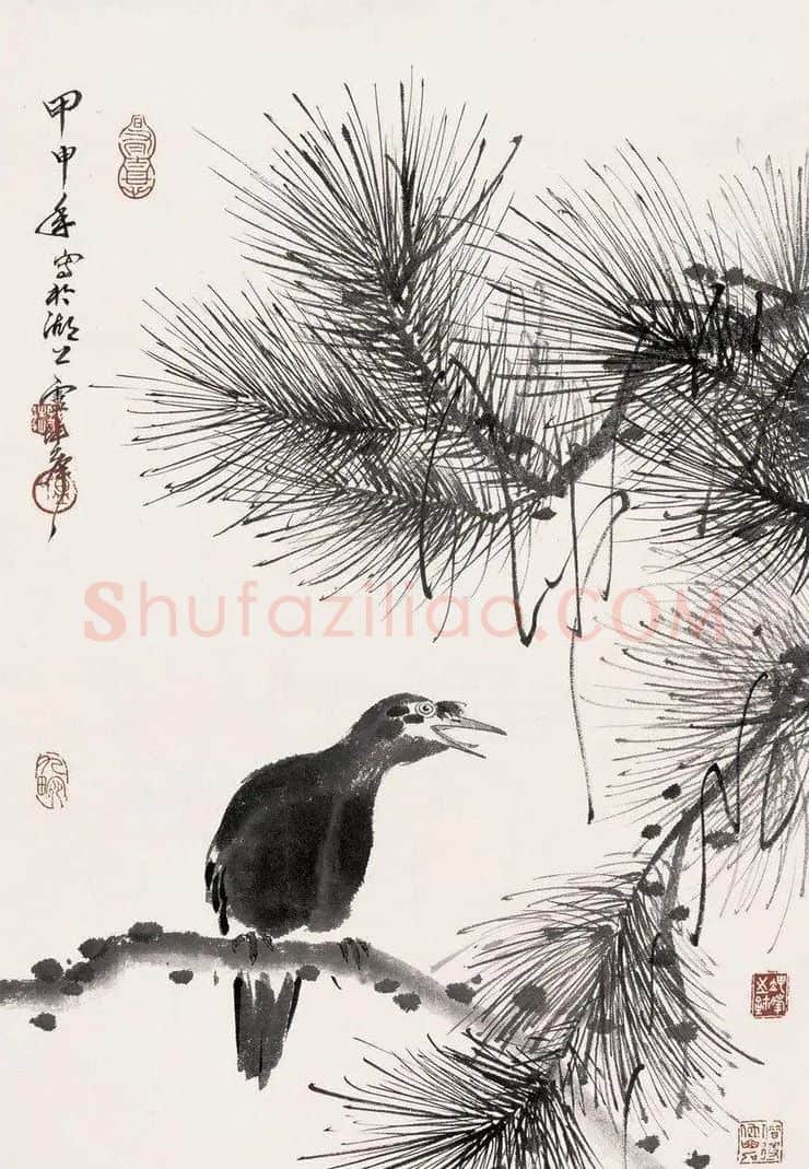 卢坤峰·作品