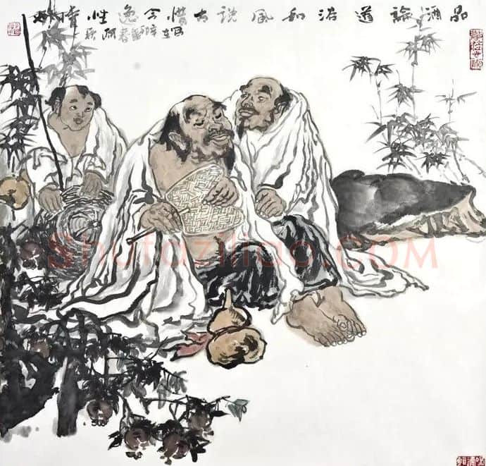 李月秋·作品