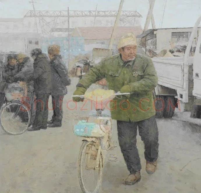 赵胜堂·退伍老兵