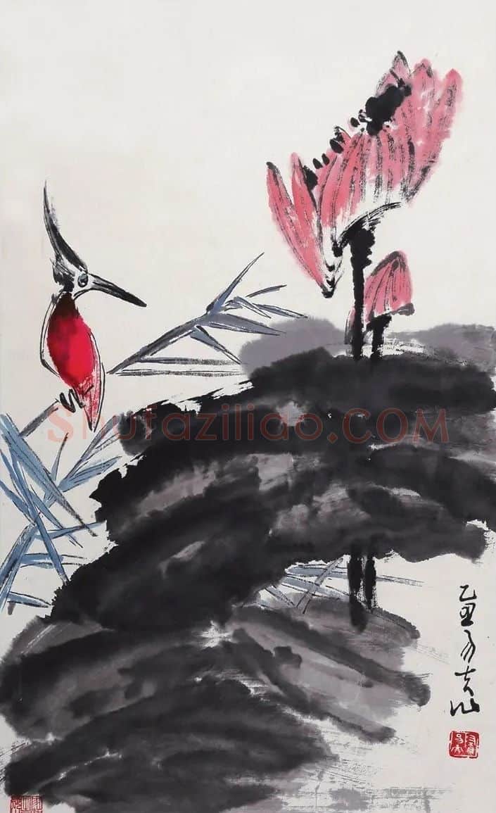 隋易夫·作品