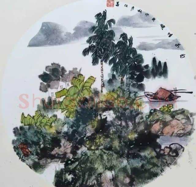 阮江华·作品