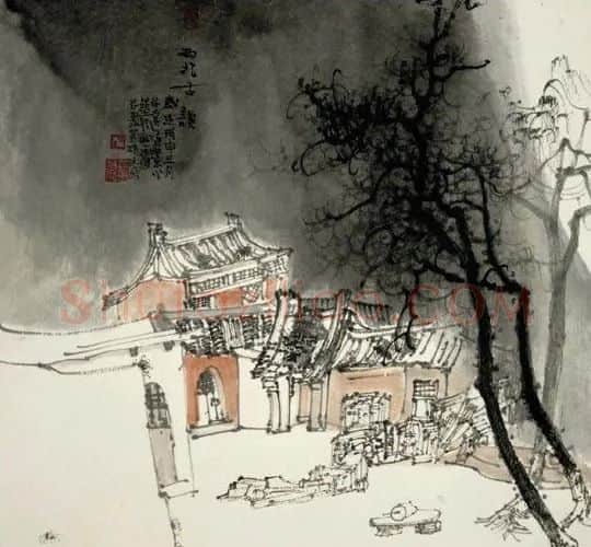 张伯远·作品欣赏