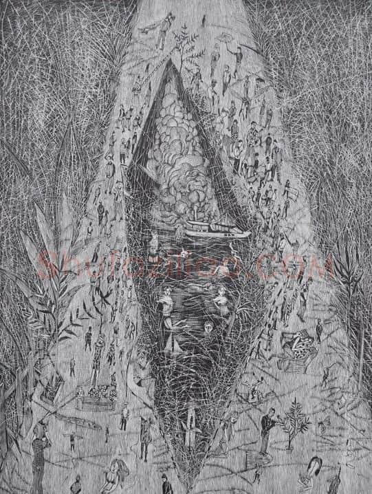 吴建棠·作品