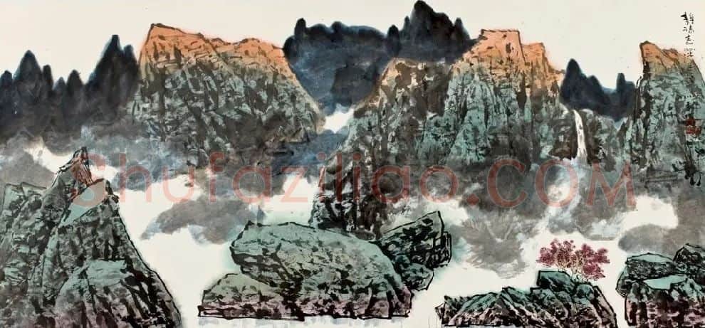 陈小林·静林春深