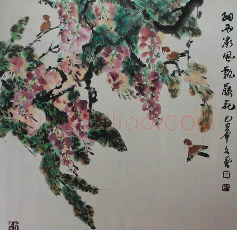 戚文义·作品