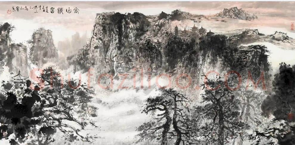 吴建军·高山清言