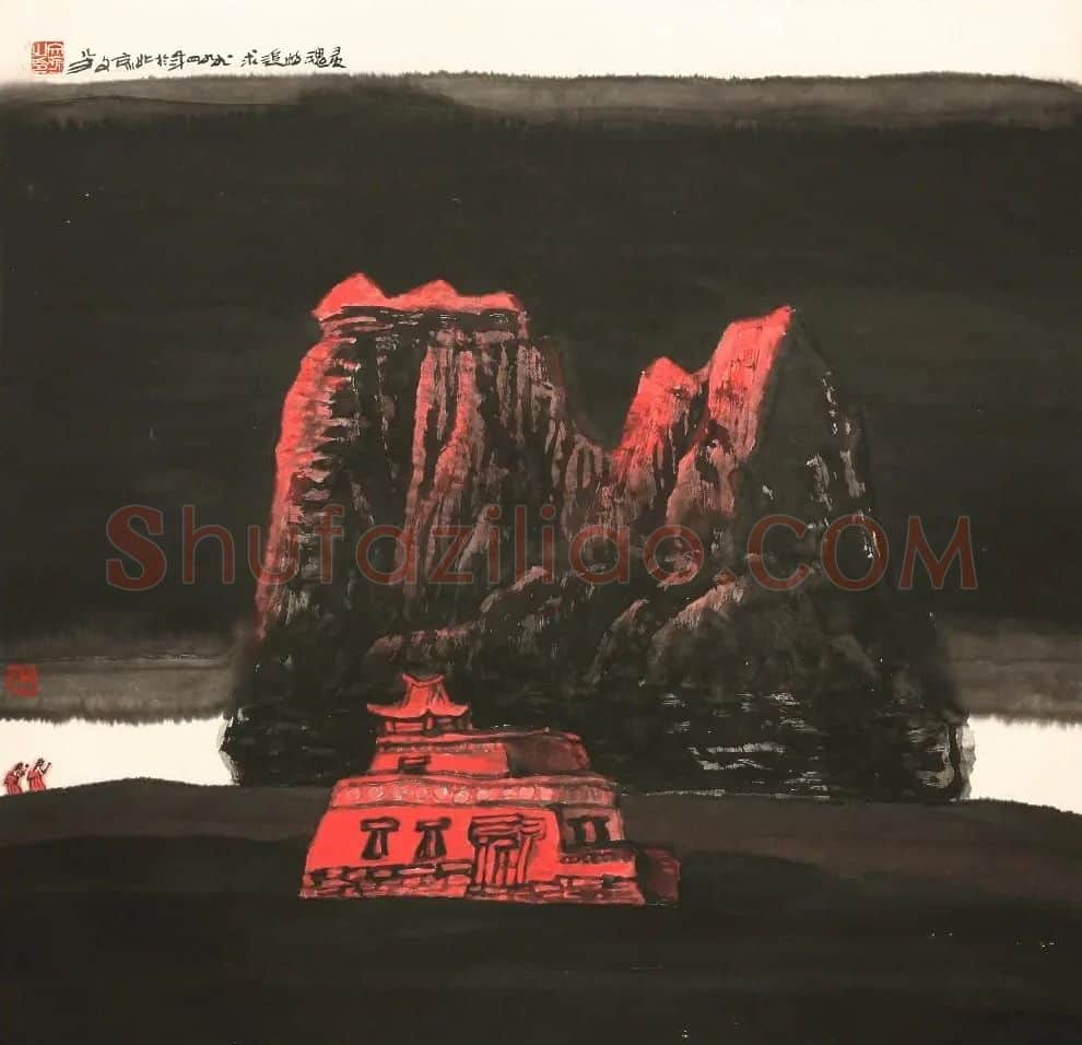 王文芳·灵魂的追求