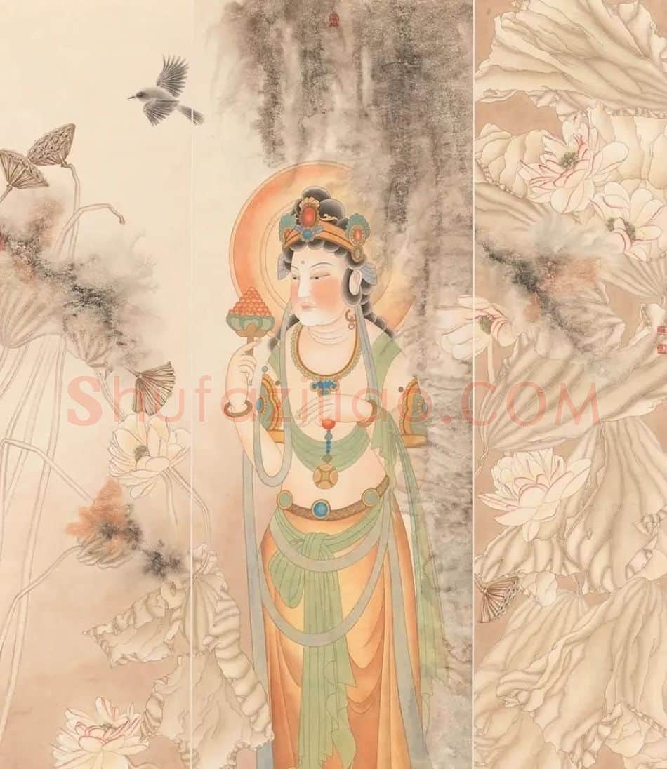陈万福·作品